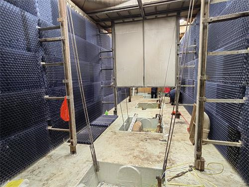 玻璃鋼冷卻塔和冷水機協同工作指南,玻璃鋼冷卻塔廠